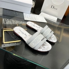 Christian Dior Slippers